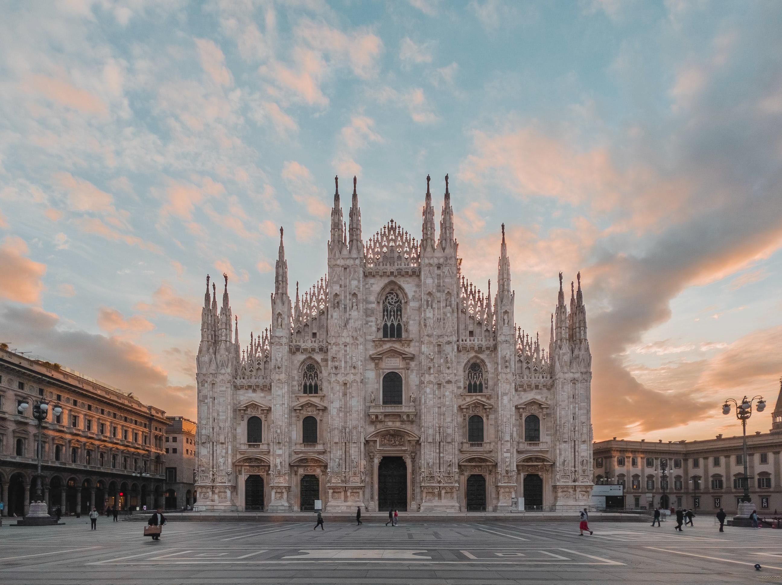 Milan Image